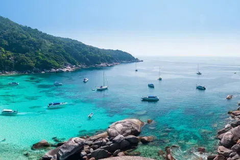 Îles Similan