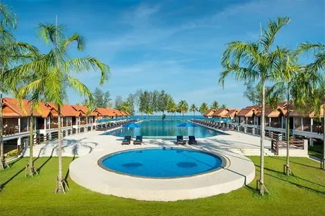 Club Coralia Le Menara Khaolak 4* - avec vols Air France khao_lak Thailande