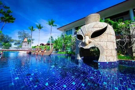 Hôtel Graceland Khaolak Beach Resort khao_lak Thailande