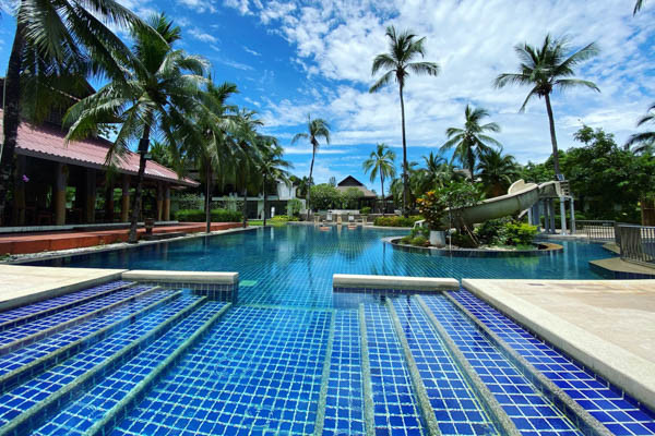 séjour Thailande - Club Jumbo Palm Galleria Resort Ventes Flash - Vols Etihad Airways