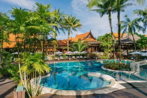 Hôtel KhaoLak Bhandari Resort khao_lak Thailande