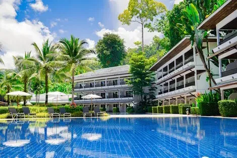 Hôtel TUI Sélection Sentido Khao Lak khao_lak Thailande