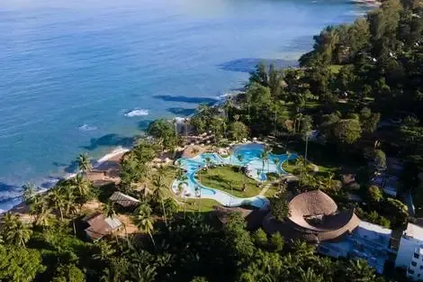 Hôtel Eden Beach Khao Lak Resort & Spa Signature khao_lak Thailande