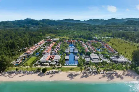 Hôtel Jet Tours Signature Marriott Khao Lak Resort & Spa khao_lak Thailande