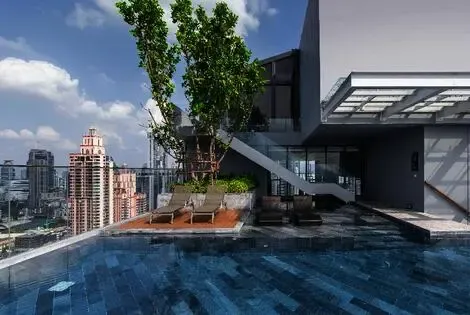 Hôtel Wyndham Bangkok Queen Convention Centre khlong_toeibangkok THAILANDE