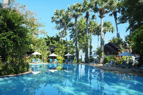 Thailande-Koh Samui, Hôtel Paradise Beach Resort Samui 4*