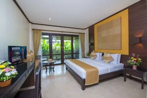 Chambre Supérieure Jardin