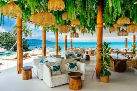 Hôtel Sous Les Palmiers de Koh Samui : Parenthèse intimiste au Zazen Boutique Resort koh_samui Thailande