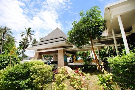 Thailande-Koh Samui, Hôtel Al's Laemson 4*