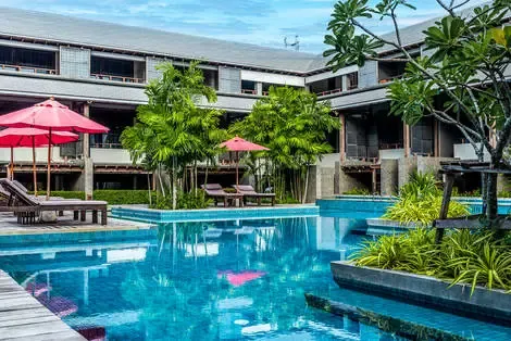 Thailande : Hôtel Am Samui Palace