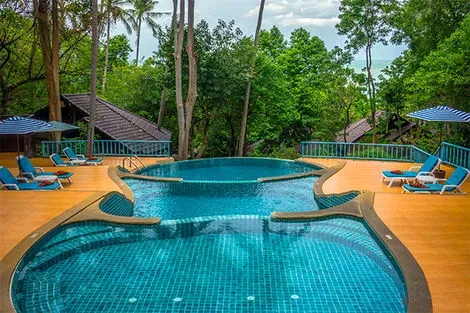 vol+hotel Sejour Baan Hin Sai Resort & Spa 3* sup Thailande Koh Samui