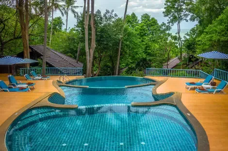 Hôtel Baan Hin Sai Resort & Spa koh_samui Thailande