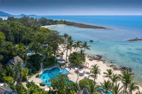 Hôtel Centara Villas Samui koh_samui Thailande