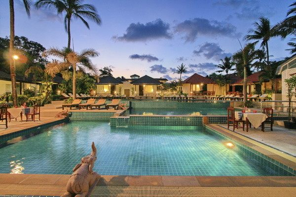 Thailande : Hôtel Chaweng Cove Beach Resort