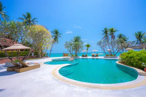 vol+hotel Sejour Chaweng Regent Beach Resort 4* Thailande Koh Samui