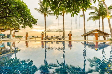 Thailande-Koh Samui, Hôtel Dara Samui Beach Resort 4*