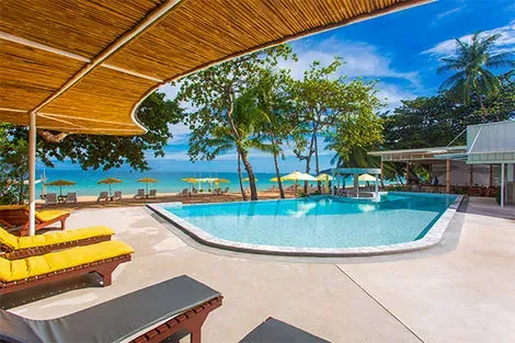 vol+hotel Sejour Fram Sélection - Fair House Beach Resort and Hotel 4* Thailande Koh Samui