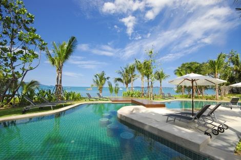 Thailande-Koh Samui, Hôtel Ibis Bophut Samui 3*