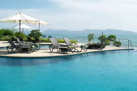 Thailande : Hôtel Koh Samui, Samui Buri Beach Resort