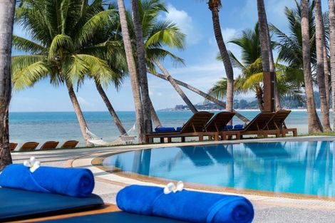 Thailande-Koh Samui, Hôtel Manathai Koh Samui 4*