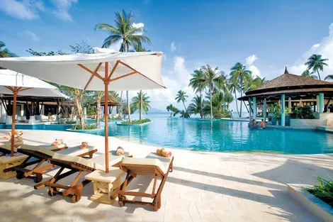 vol+hotel Sejour MELATI BEACH RESORT & SPA 5* Thailande Koh Samui