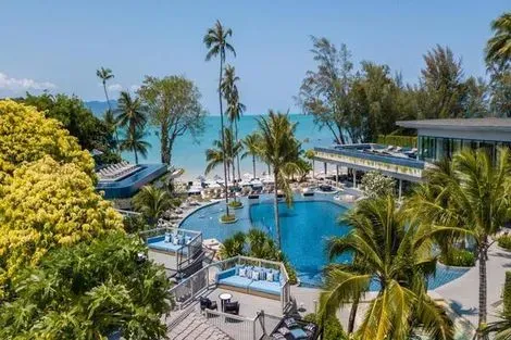 vol+hotel Sejour MELIA SAMUI 5* Thailande Koh Samui