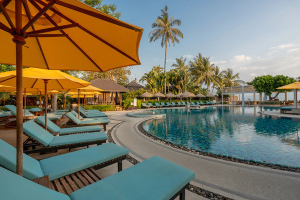 Thailande : Hôtel NH Collection Samui Peace Resort