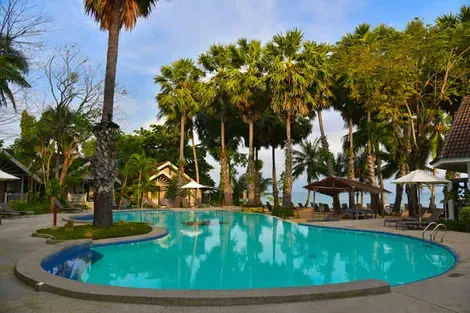 Thailande : Hôtel Paradise Beach Resort Samui