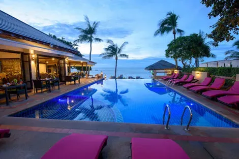 partir en vacances en novembre : koh samui