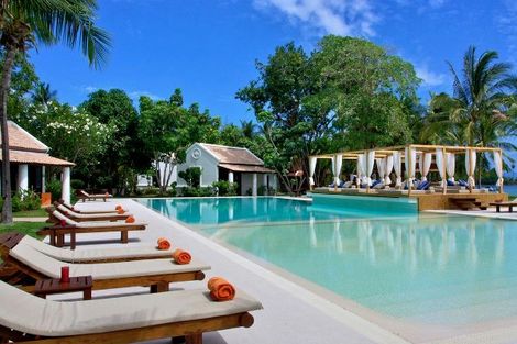 Thailande-Koh Samui, Hôtel Samui Palm Beach Resort 4*