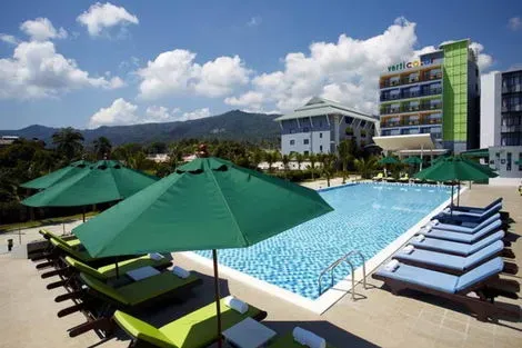 vol+hotel Sejour SAMUI VERTICOLOR 3* Thailande Koh Samui