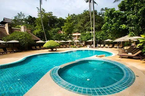 Thailande : Hôtel The Fair House Beach Resort