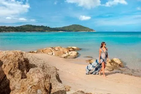 Hôtel Anantara Lawana Resort & Spa koh_samui THAILANDE