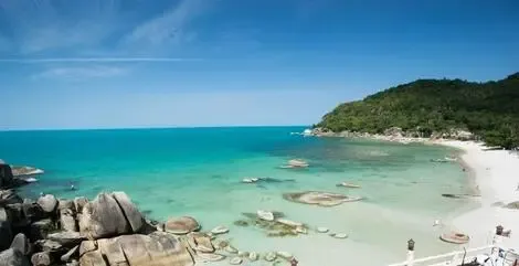 Hôtel Baan Sukreep Resort koh_samui THAILANDE
