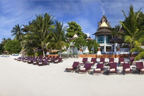 Thailande-Koh Samui, Hôtel Dara Samui Beach Resort 4*