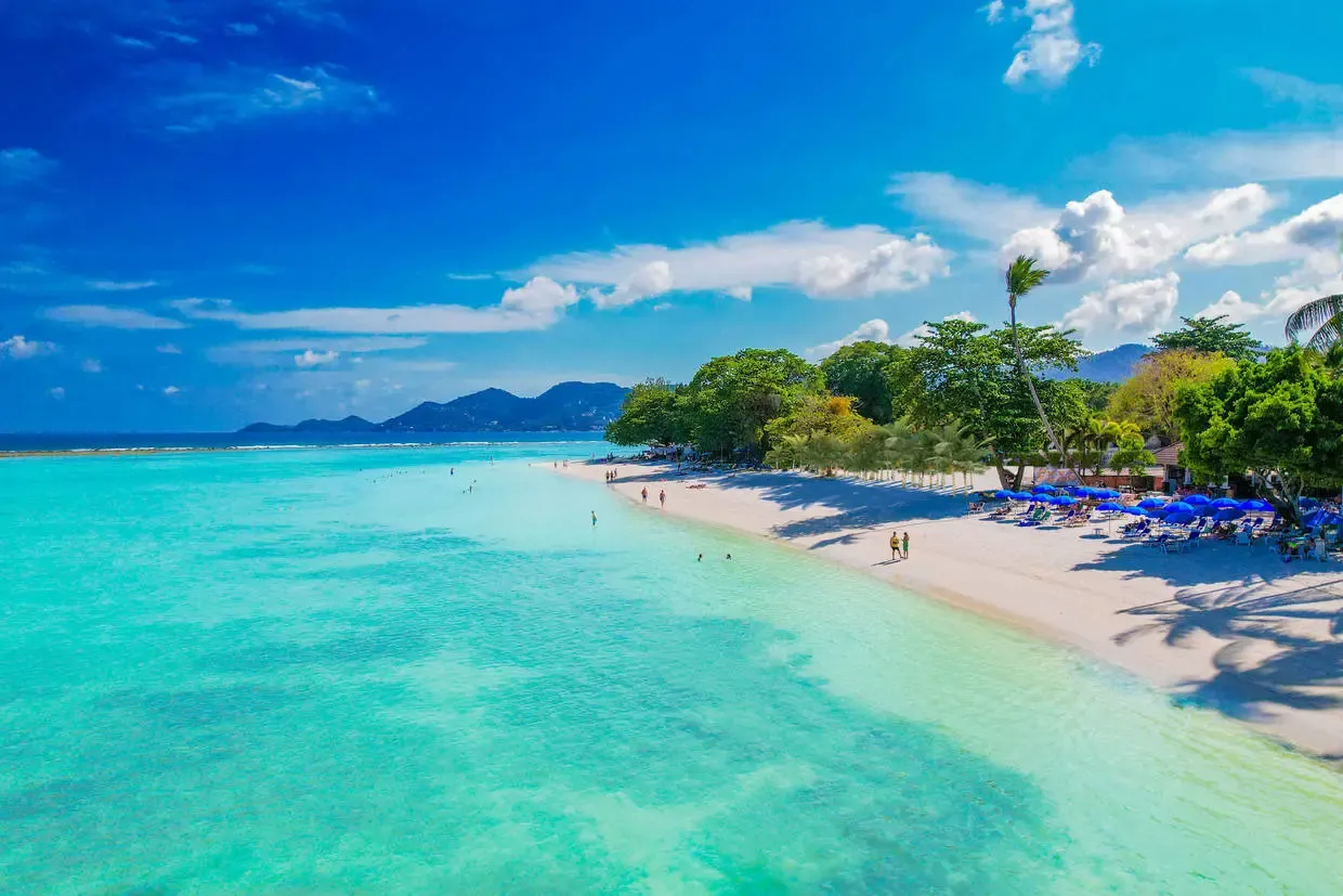 Thailande : Hôtel Samui Natien Beach Resort