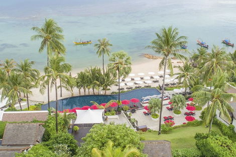 Thailande-Koh Samui, Club Kappa Club Anantara Lawana Koh Samui Resort 5*