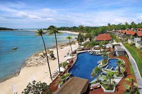 Thailande-Koh Samui, Hôtel Nora Buri Resort & Spa 5*