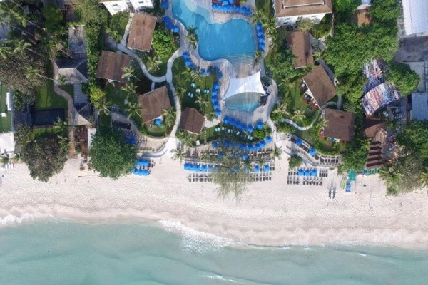 Thailande : Hôtel Ozo Chaweng Samui