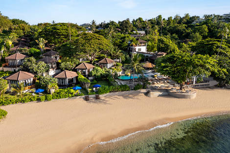Hôtel Saii Koh Samui Villas koh_samui Thailande