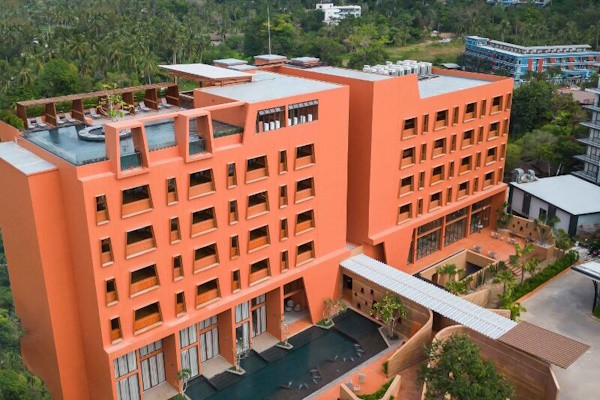 Thailande : Hôtel Adam Krabi