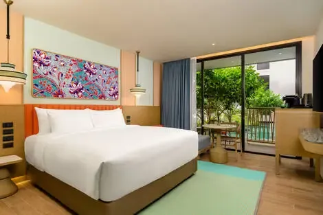 Chambre Deluxe