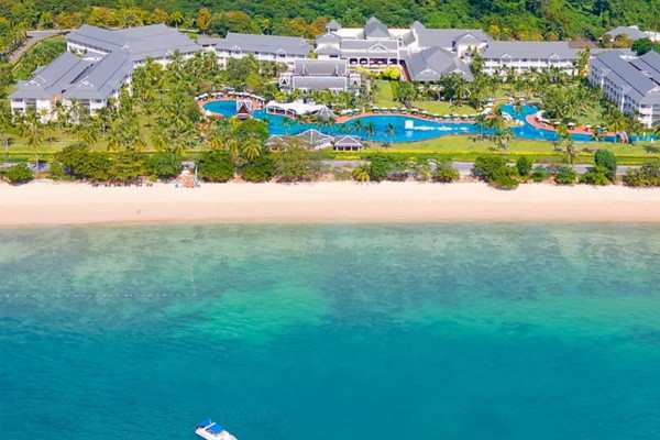 Thailande : Hôtel Sofitel Krabi Phokeethra Golf & Spa Resort