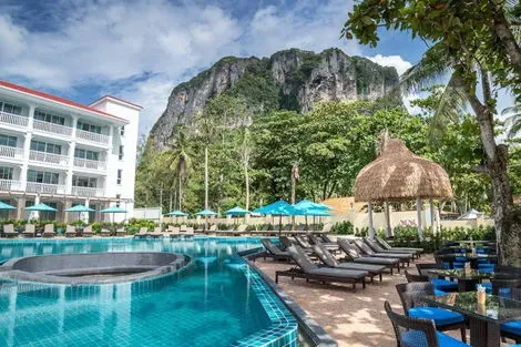 Thailande : Hôtel Centara Ao Nang Beach Resort & Spa Krabi