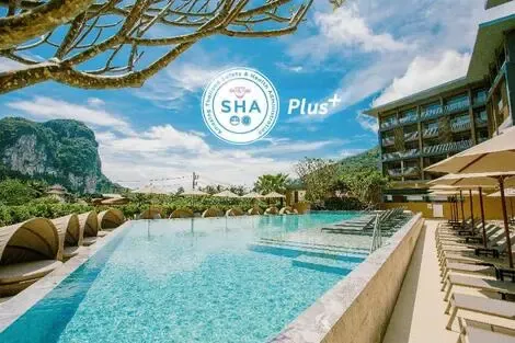 Hôtel Centara Life Phu Pano Krabi krabi THAILANDE