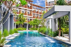 Thailande-Krabi, Hôtel Deevana Plaza Krabi 3* sup