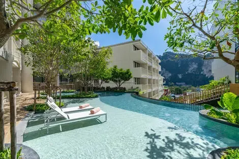 Hôtel Fram Sélection Grand Mercure Krabi Ao Nang krabi Thailande