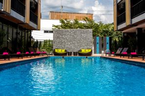 Thailande-Krabi, Hôtel Glow Ao Nang Krabi 4*