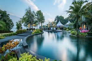 Thailande-Krabi, Club Kappa Club The Shellsea Krabi 5*