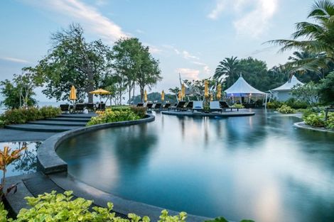 Thailande-Krabi, Club Kappa Club The ShellSea Krabi 5*